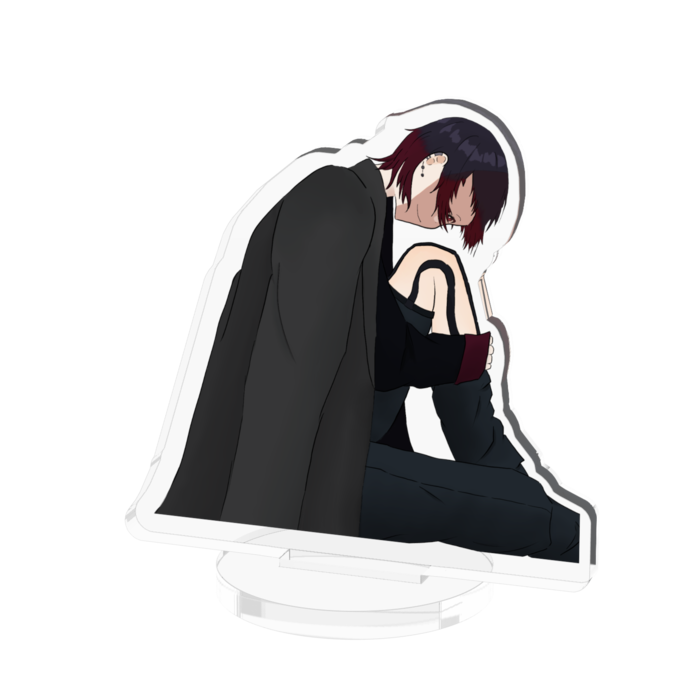 アクリルフィギュア - 50x50mm