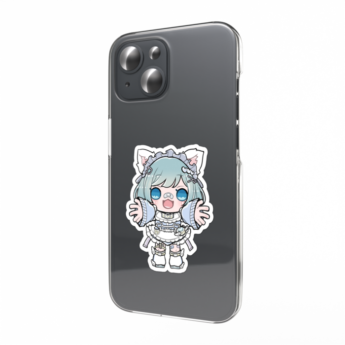 スマホステッカー - 縦