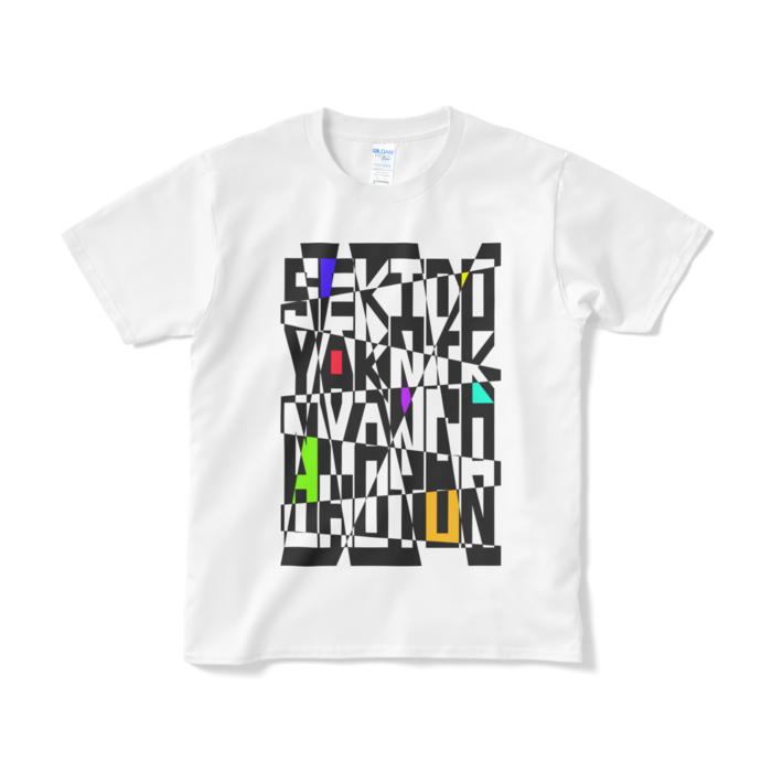 Tシャツ（短納期） - S - ホワイト