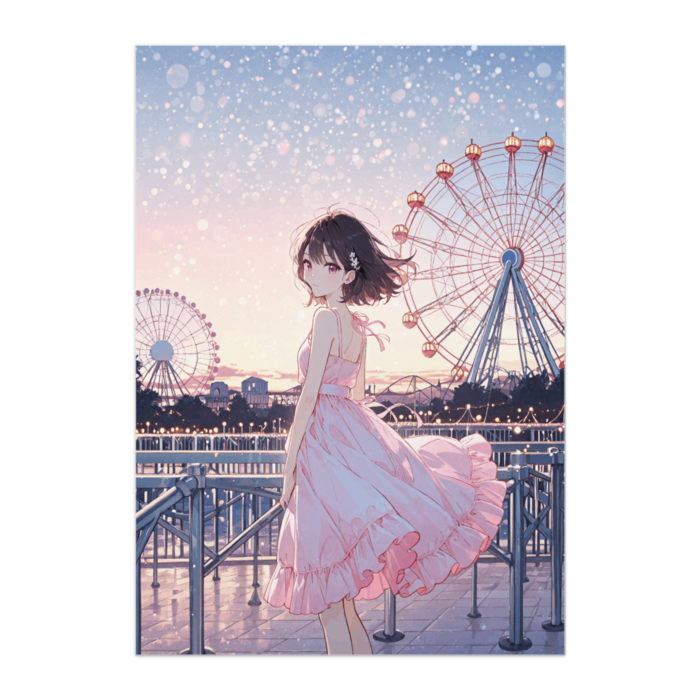 ポスター - A2