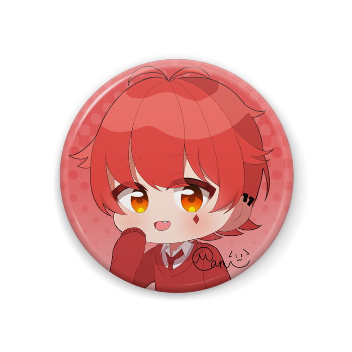 缶バッジ - 44mm