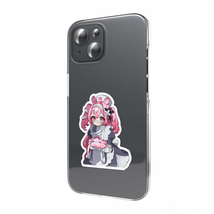 スマホステッカー - 縦