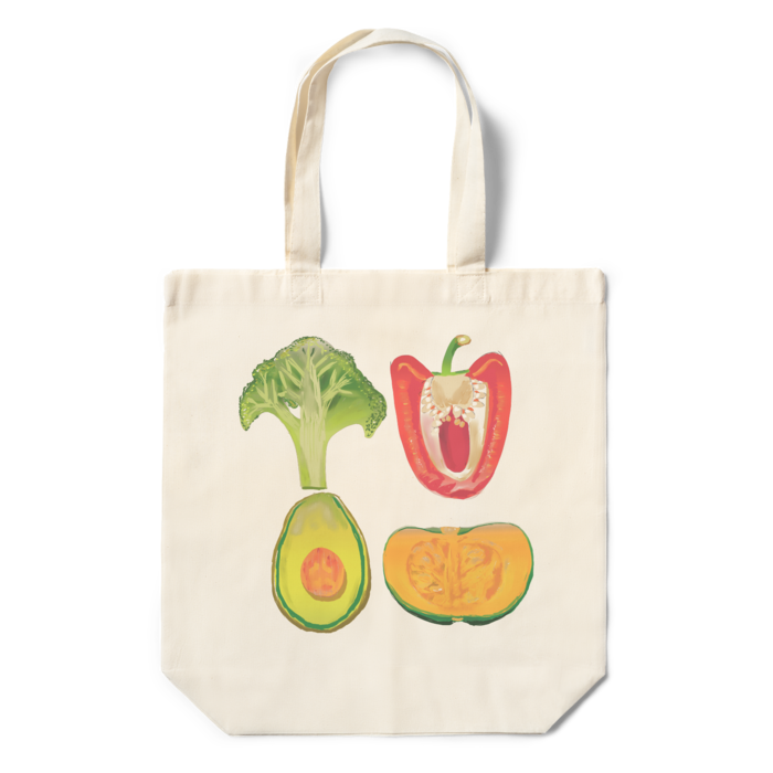 エコバッグ - 360×370×110(mm)