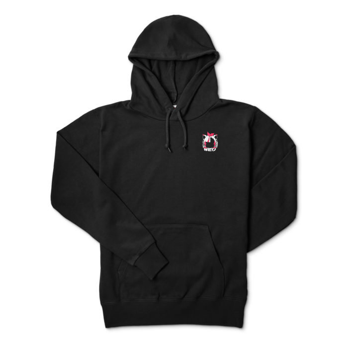 パーカー - M - ブラック