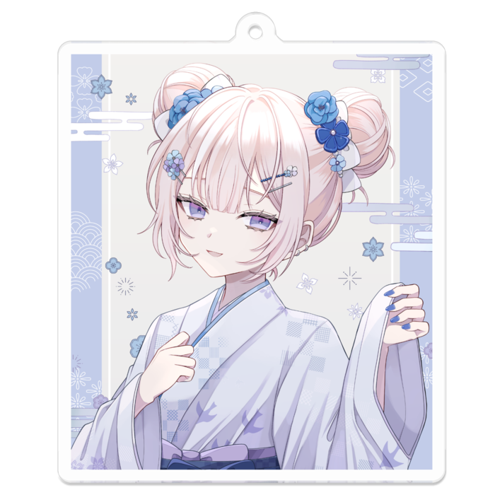 背景あり