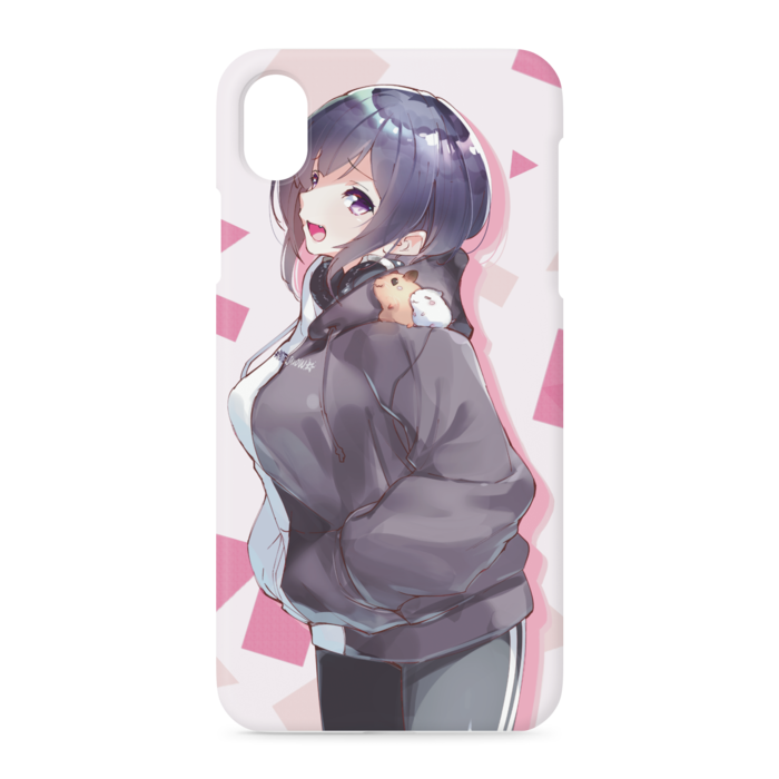 iPhoneケース - iPhone XR - 側面あり