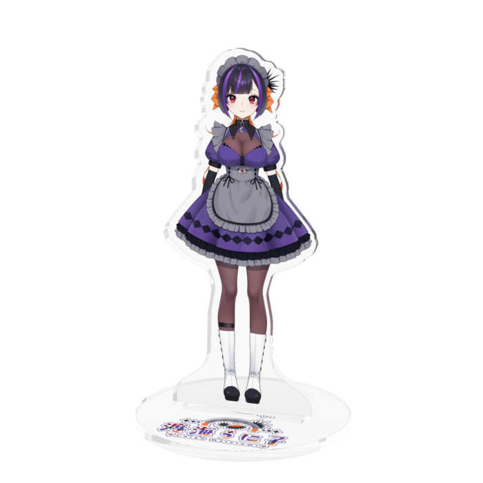 アクリルフィギュア - 100x100mm