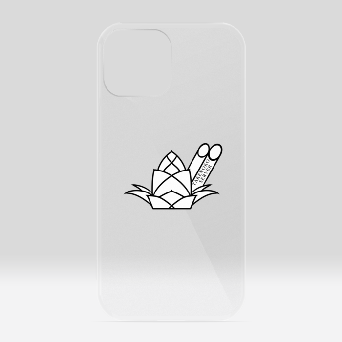 クリアiPhoneケース - iPhone 13 mini