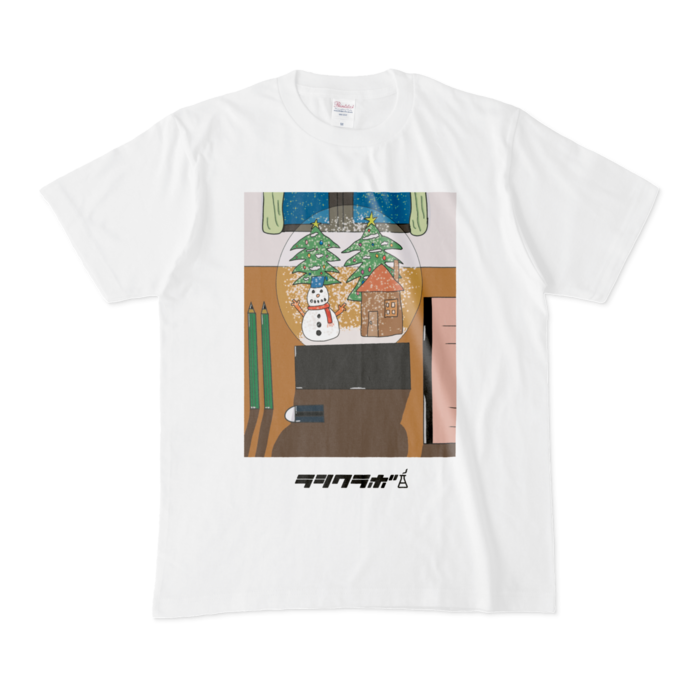 Tシャツ - M - 白