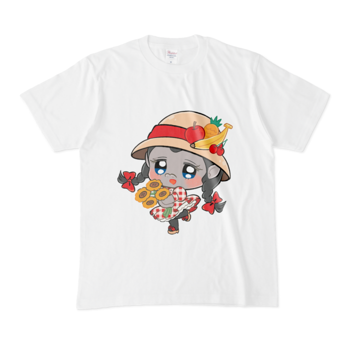 Tシャツ - M - 白