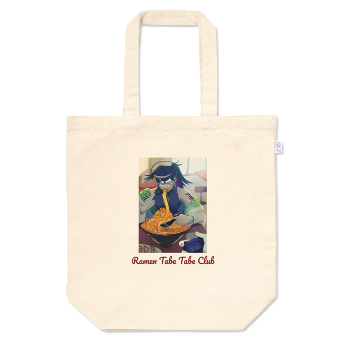 トートバッグ - M - プリント面積中