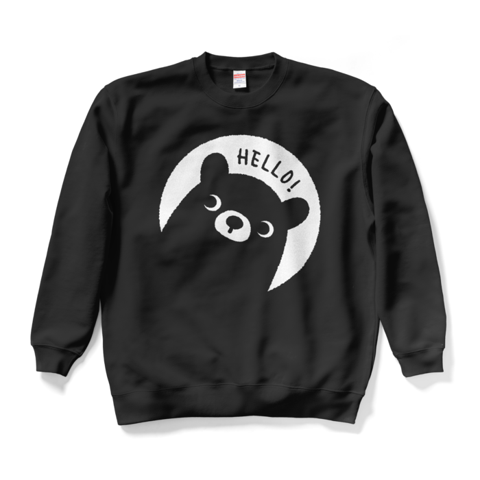 スウェット - XL - ブラック