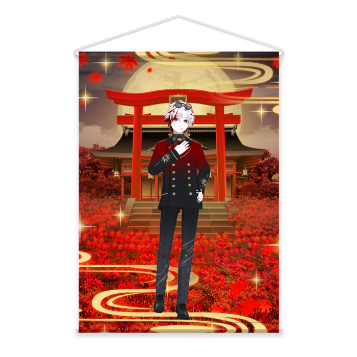 タペストリー - B2縦