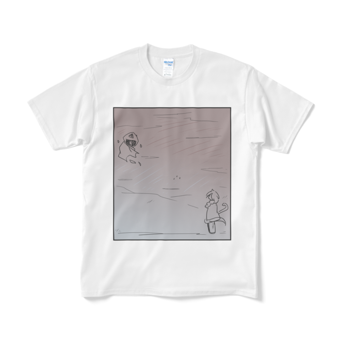 Tシャツ（短納期） - M - ホワイト