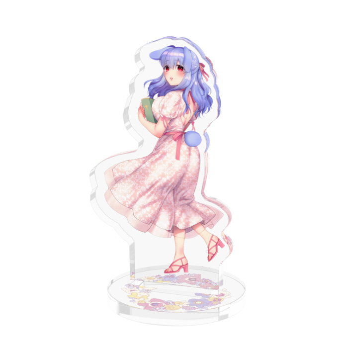 アクリルフィギュア - 50x50mm