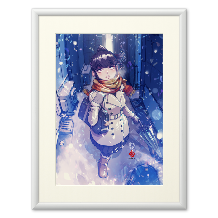 複製画(プリモアート) - A3
