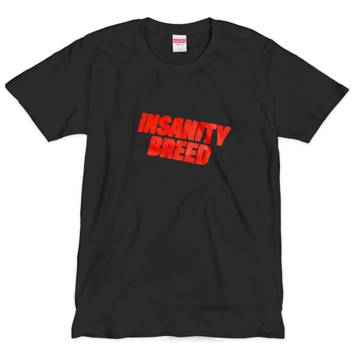 Tシャツ（シルクスクリーン印刷） - L - 1色