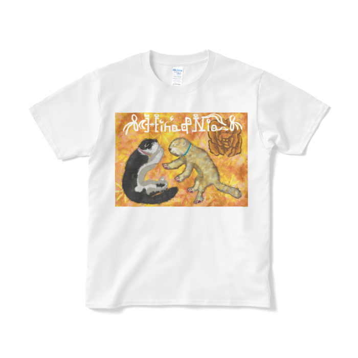 Tシャツ(短納期) - S - ホワイト