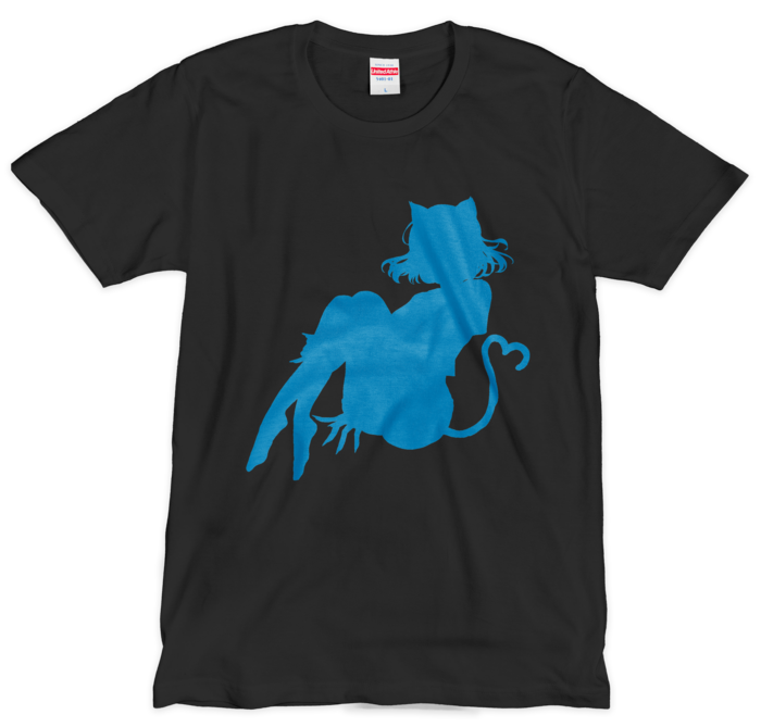 Tシャツ(シルクスクリーン印刷) - L - 1色(3)