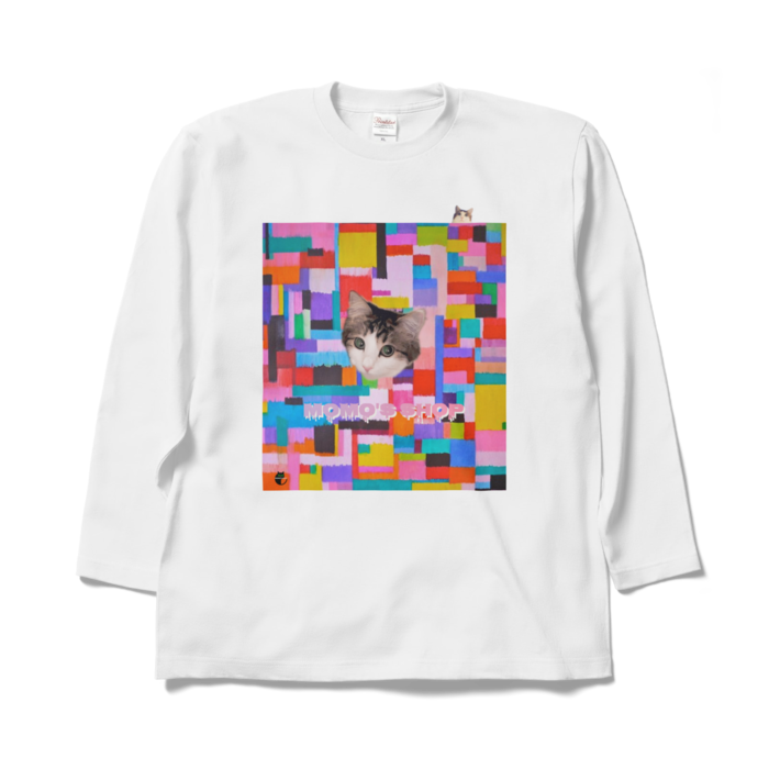 ロングスリーブTシャツ - XL - ホワイト