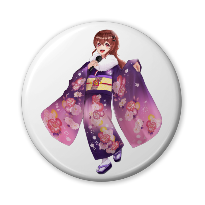 缶バッジ（バリュー） - 56mm