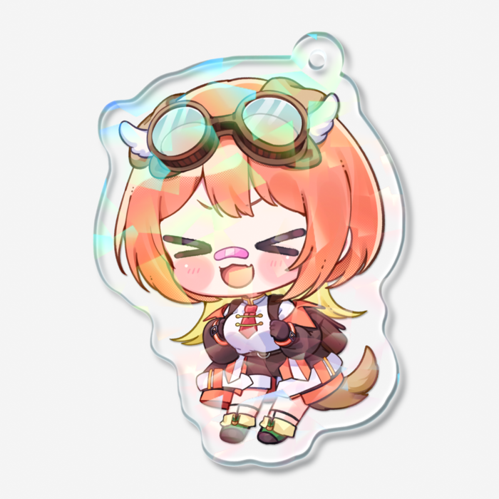笑顔