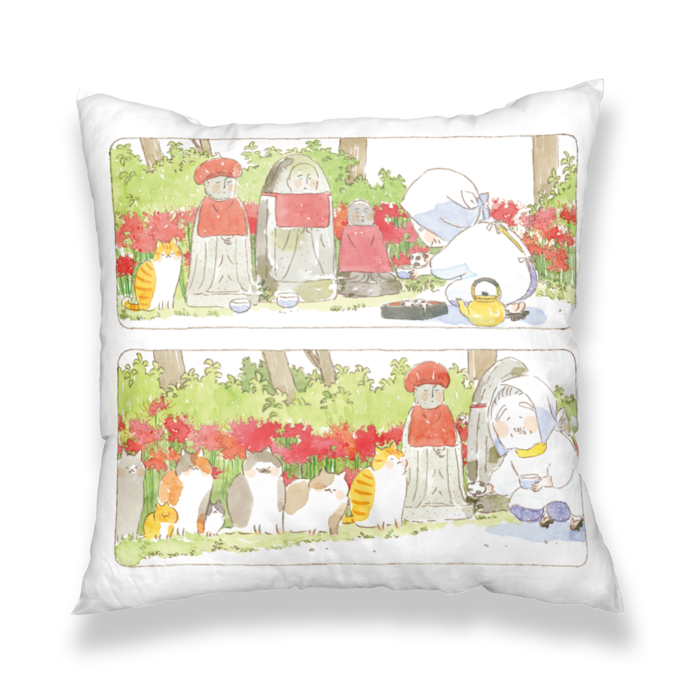 クッションカバー - 450x450(mm)