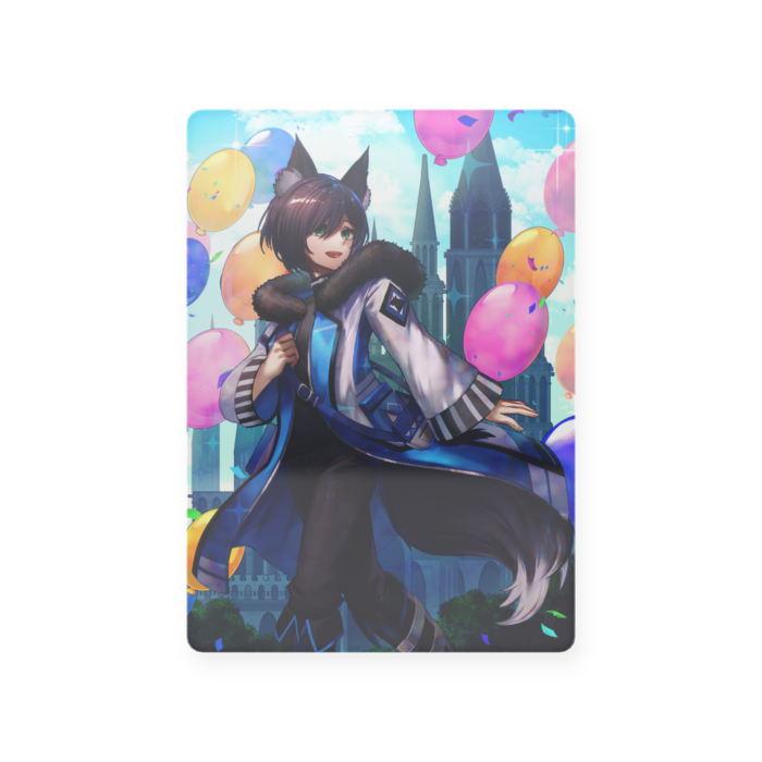 プラスチックカード - トレカ（63 × 88mm）