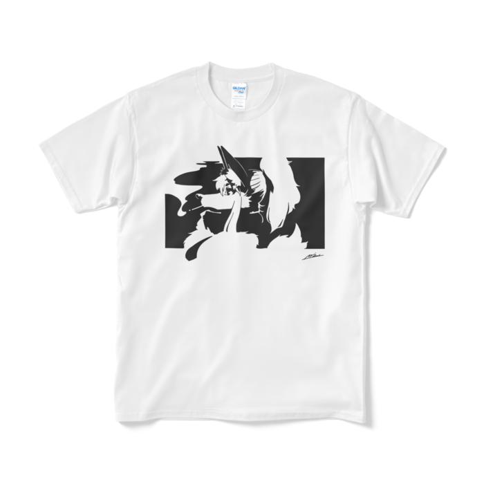 Tシャツ（短納期） - M - ホワイト