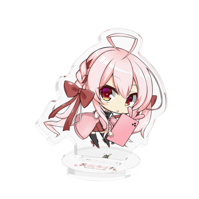 アクリルフィギュア - 50x50mm