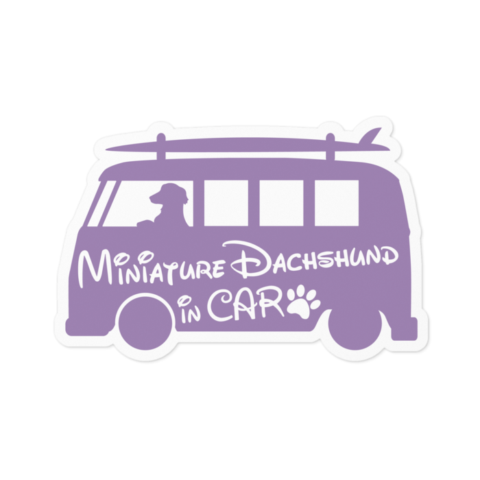 ステッカー - 100 x 100 (mm)