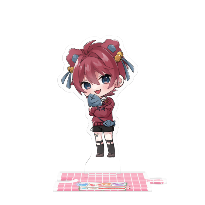 つながるアクスタ - 80mm