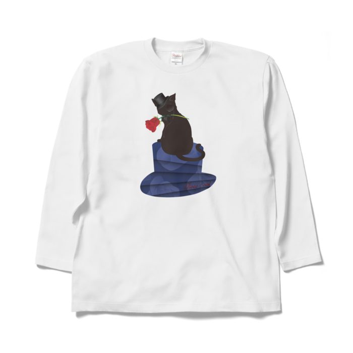 ロングスリーブTシャツ - XL - ホワイト