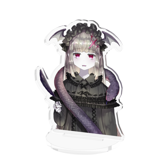 アクリルフィギュア - 70x70mm