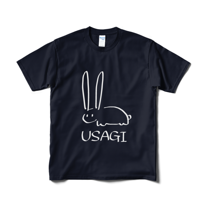 Tシャツ（短納期） - M - ネイビー