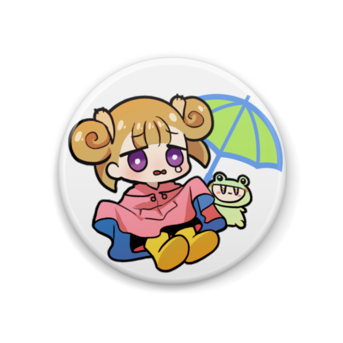 缶バッジ - 44mm