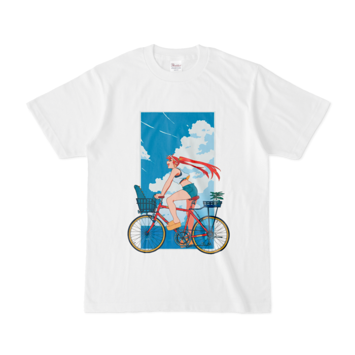 Tシャツ - S - 白