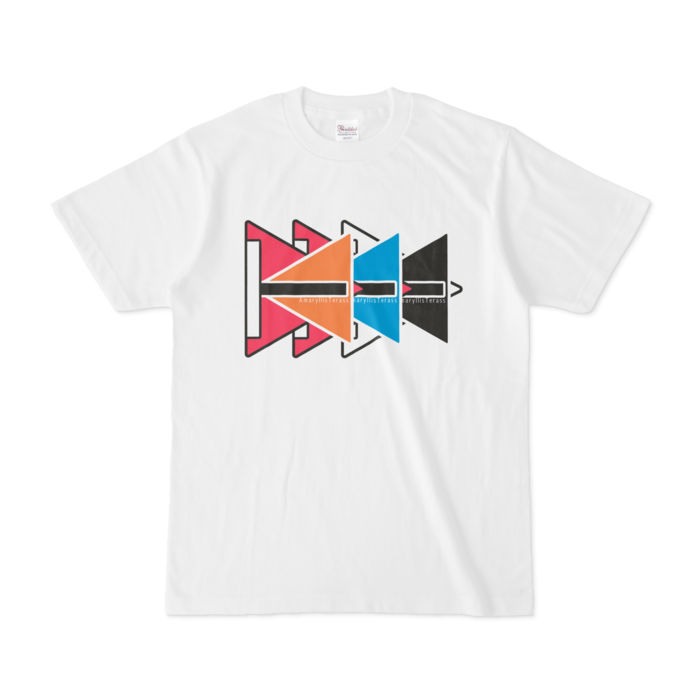 Tシャツ - S - 正面