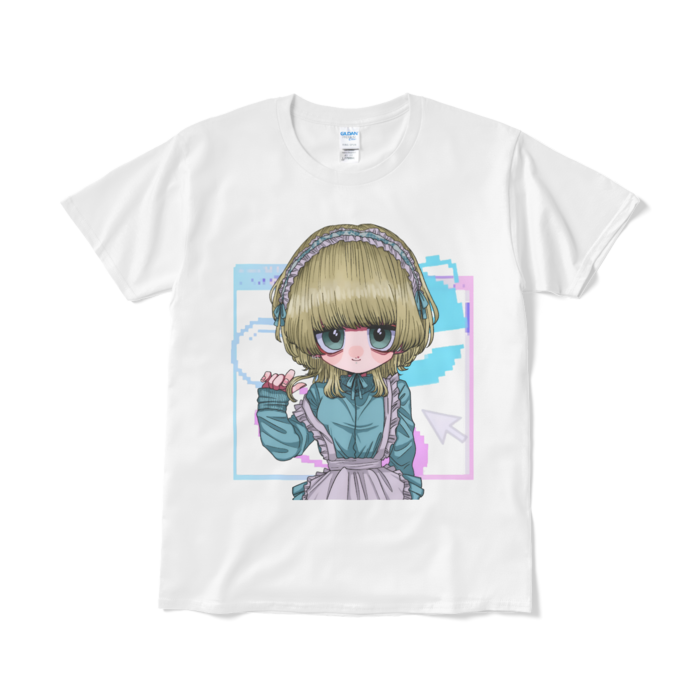 Tシャツ（短納期） - L - ホワイト