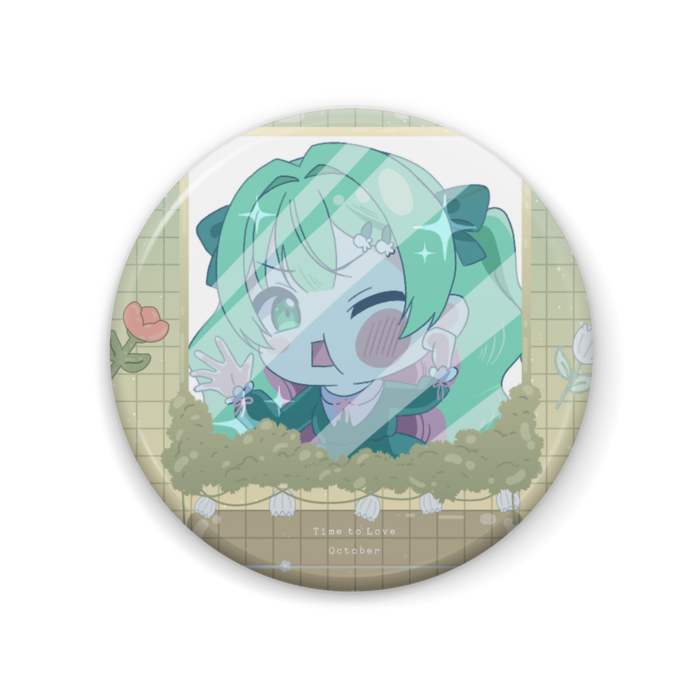 缶バッジ - 57mm