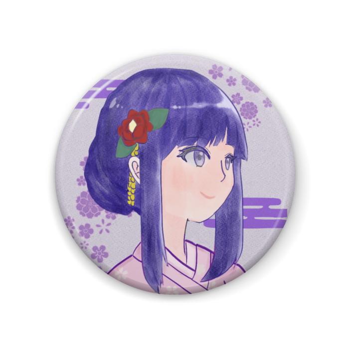 缶バッジ - 57mm