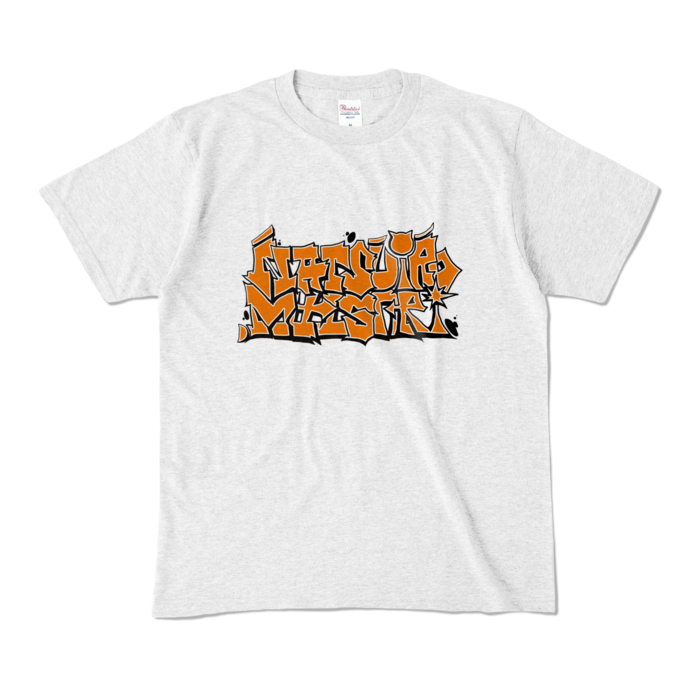カラーTシャツ - M - アッシュ