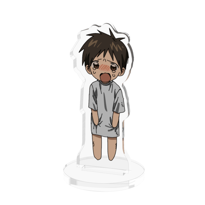 アクリルフィギュア - 50x50mm