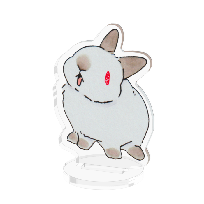 アクリルフィギュア - 50x50mm