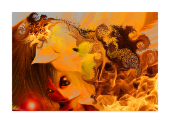 ポストカード(10セット) - ヴァンヌーボVGスノーホワイト195kg