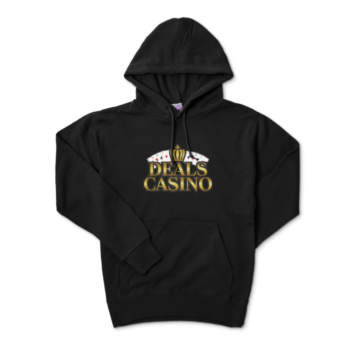 ディルカジロゴパーカー - S - ブラック(1)