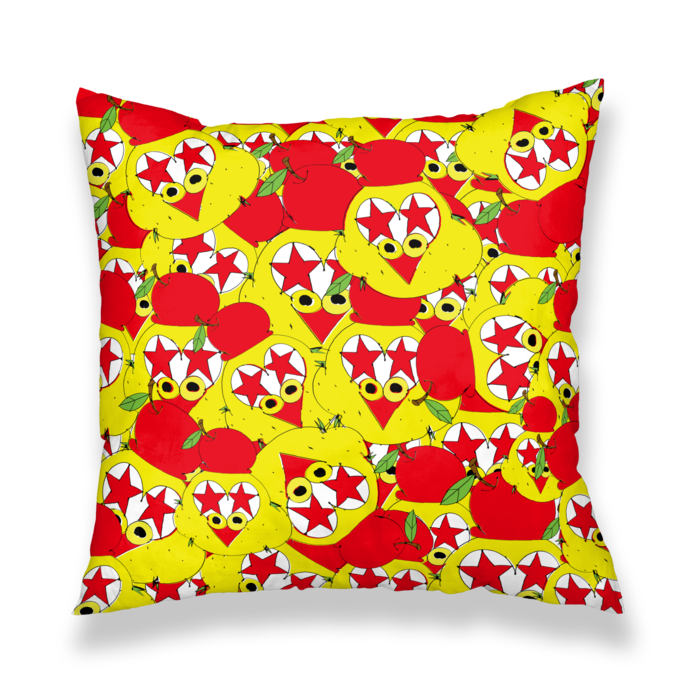 クッションカバー - 450x450(mm)