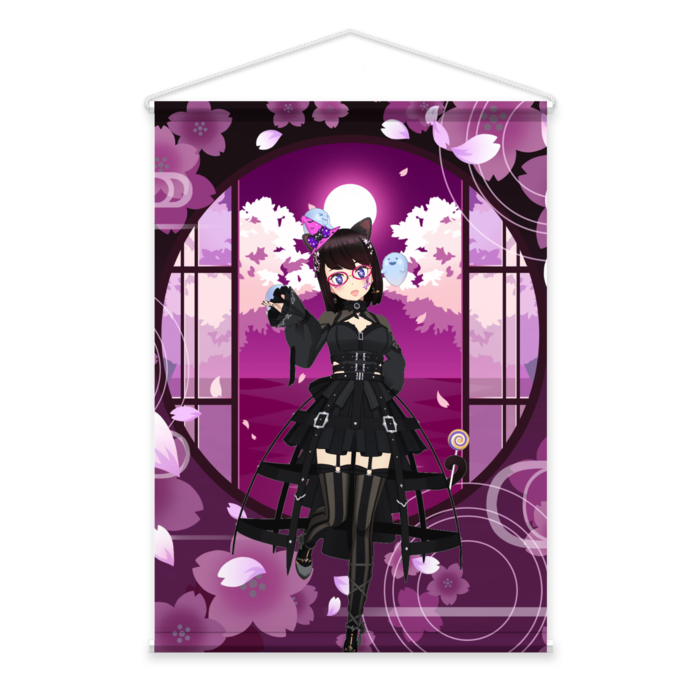 タペストリー - B2縦