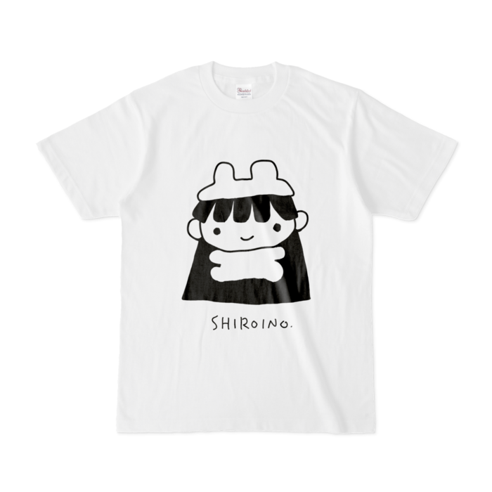 Tシャツ - S - 白