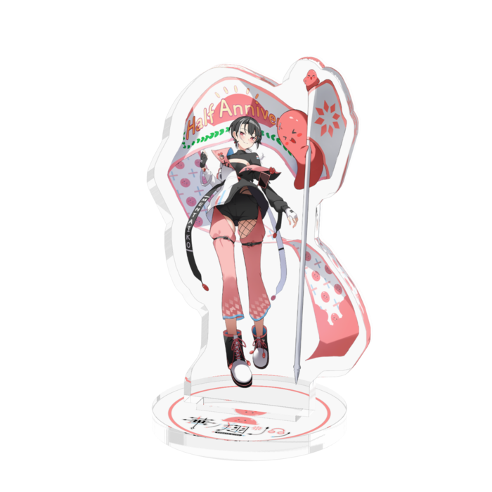 アクリルフィギュア - 50x50mm